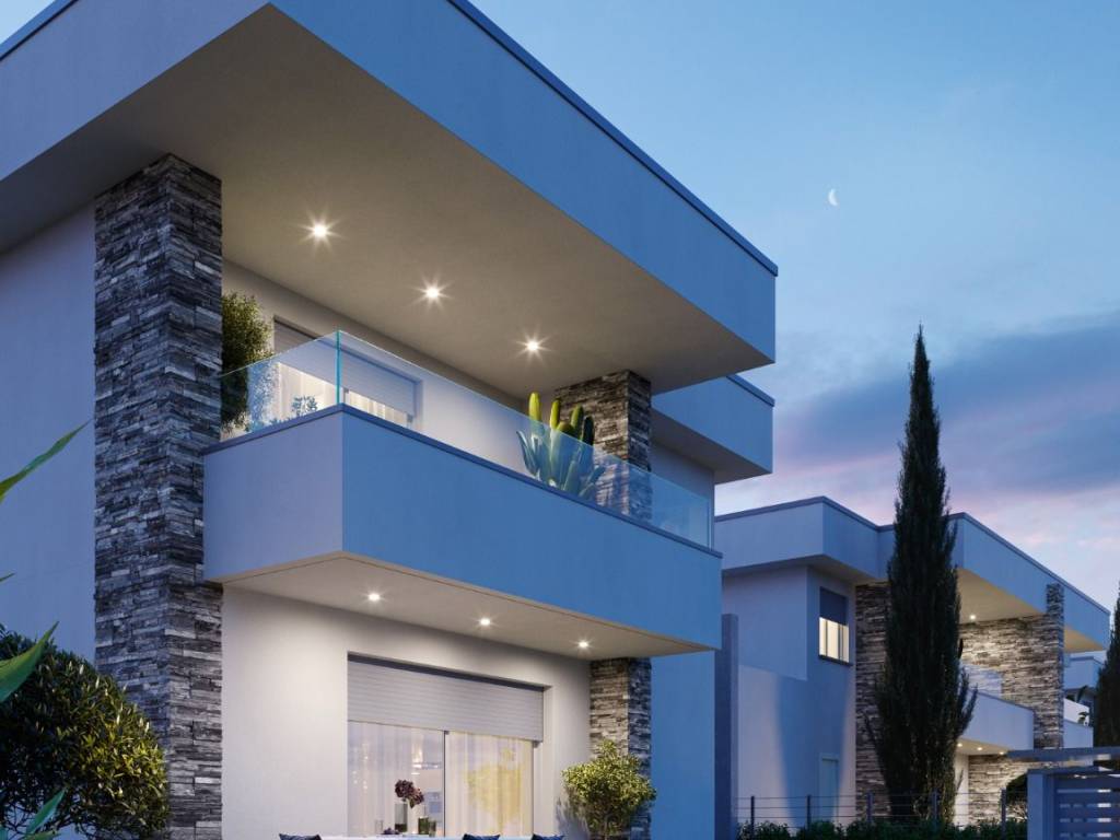 casa indipendente in vendita a Lomazzo