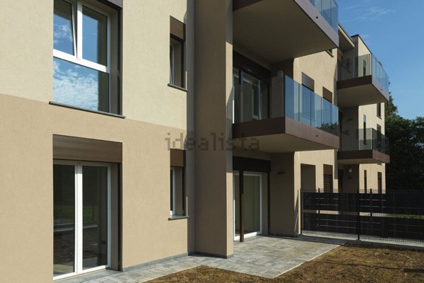appartamento in vendita a Lomazzo