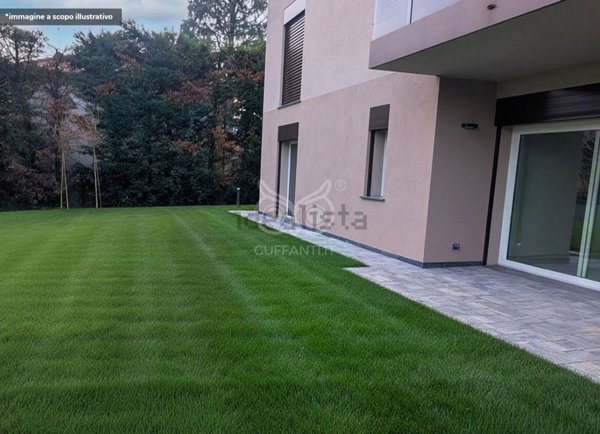 appartamento in vendita a Lomazzo
