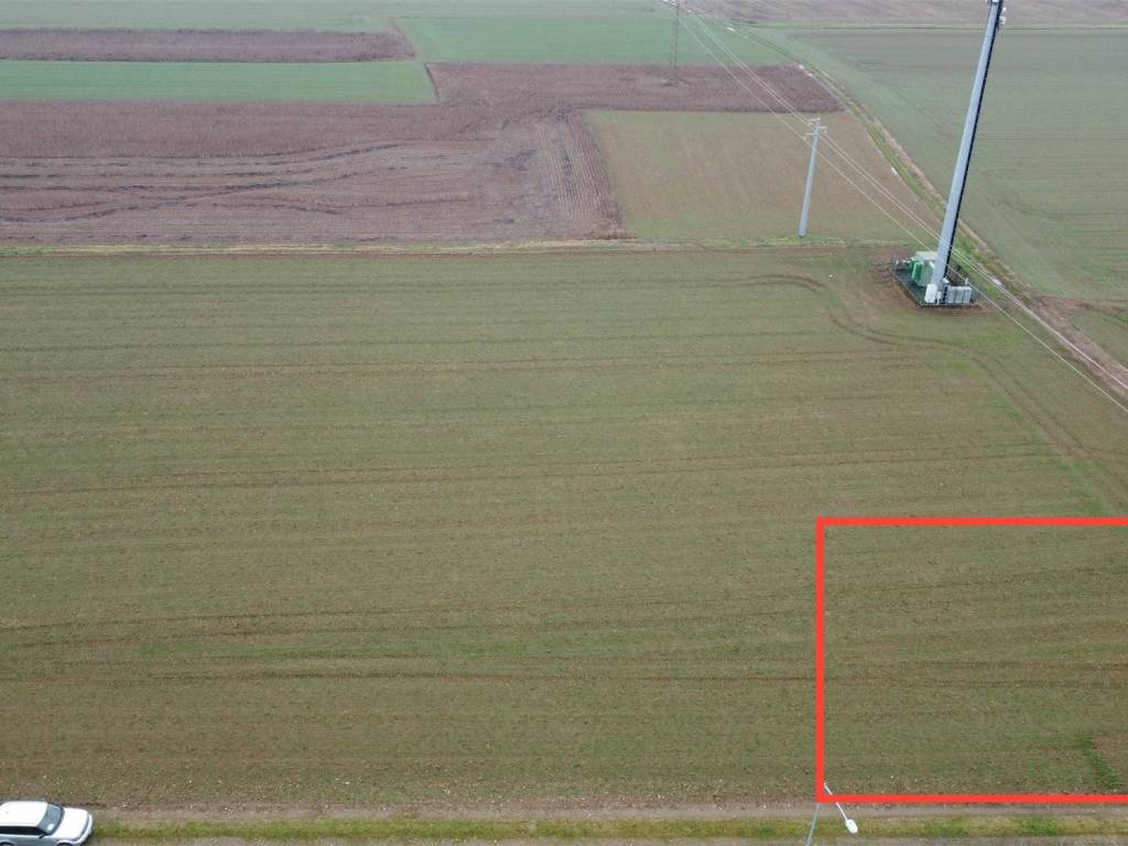 terreno agricolo in vendita a Lomazzo