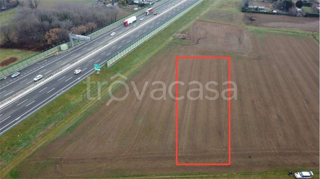 terreno agricolo in vendita a Lomazzo