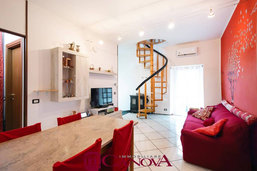 appartamento in vendita a Lomazzo