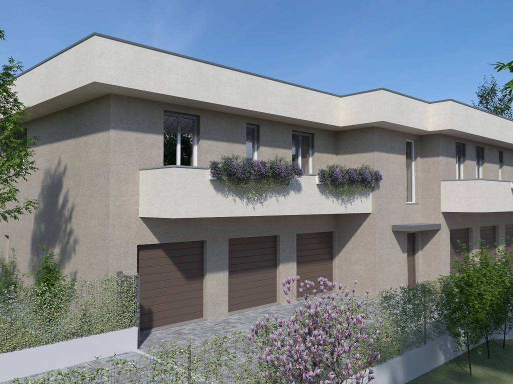 appartamento in vendita a Lomazzo