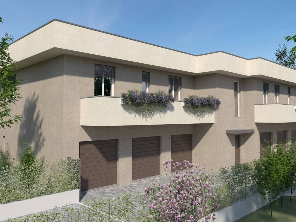 appartamento in vendita a Lomazzo