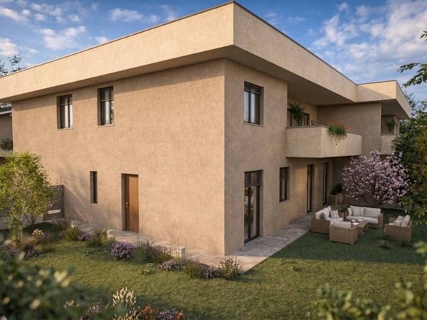 appartamento in vendita a Lomazzo