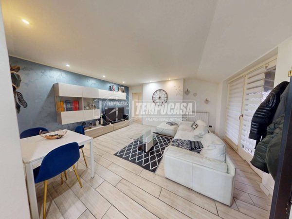 appartamento in vendita a Lomazzo