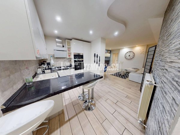 appartamento in vendita a Lomazzo