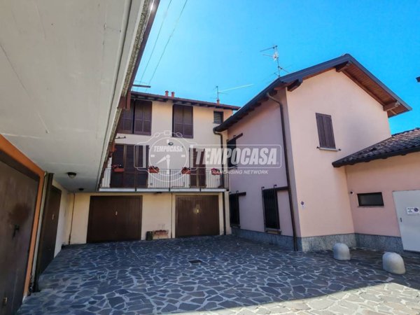 appartamento in vendita a Lomazzo