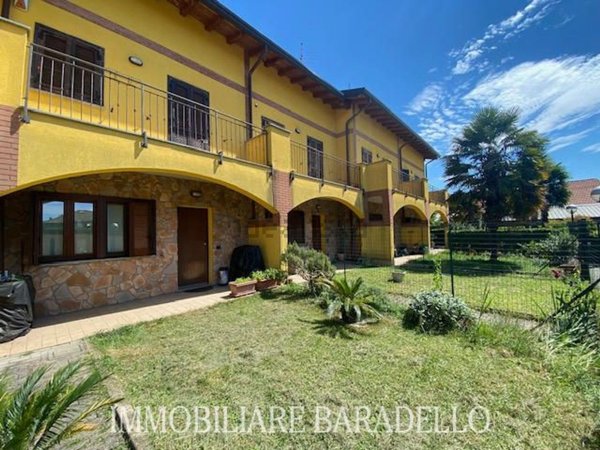 casa indipendente in vendita a Lomazzo