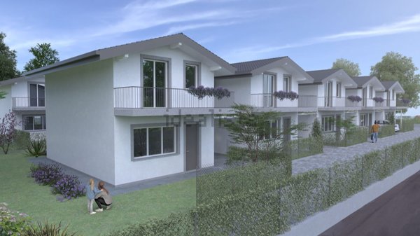 casa indipendente in vendita a Lomazzo