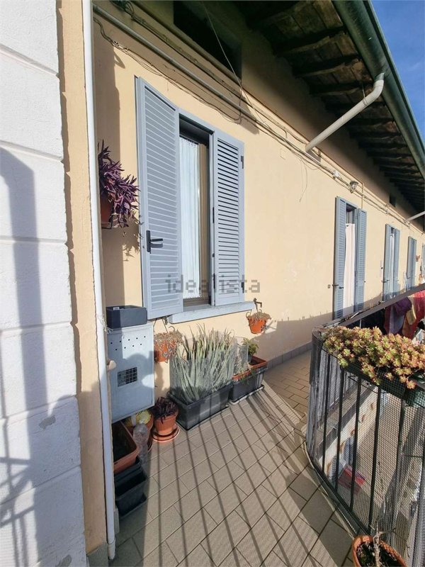 appartamento in vendita a Lomazzo