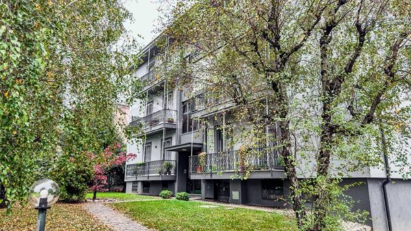 appartamento in vendita a Lomazzo