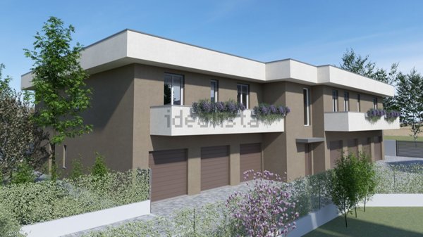 appartamento in vendita a Lomazzo