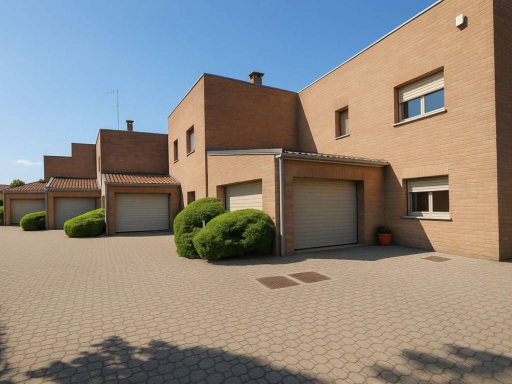 casa indipendente in vendita a Lomazzo