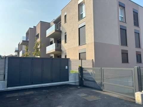 appartamento in vendita a Lomazzo