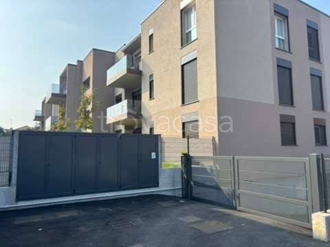 appartamento in vendita a Lomazzo