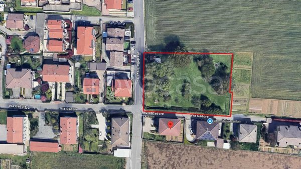 terreno agricolo in vendita a Lomazzo