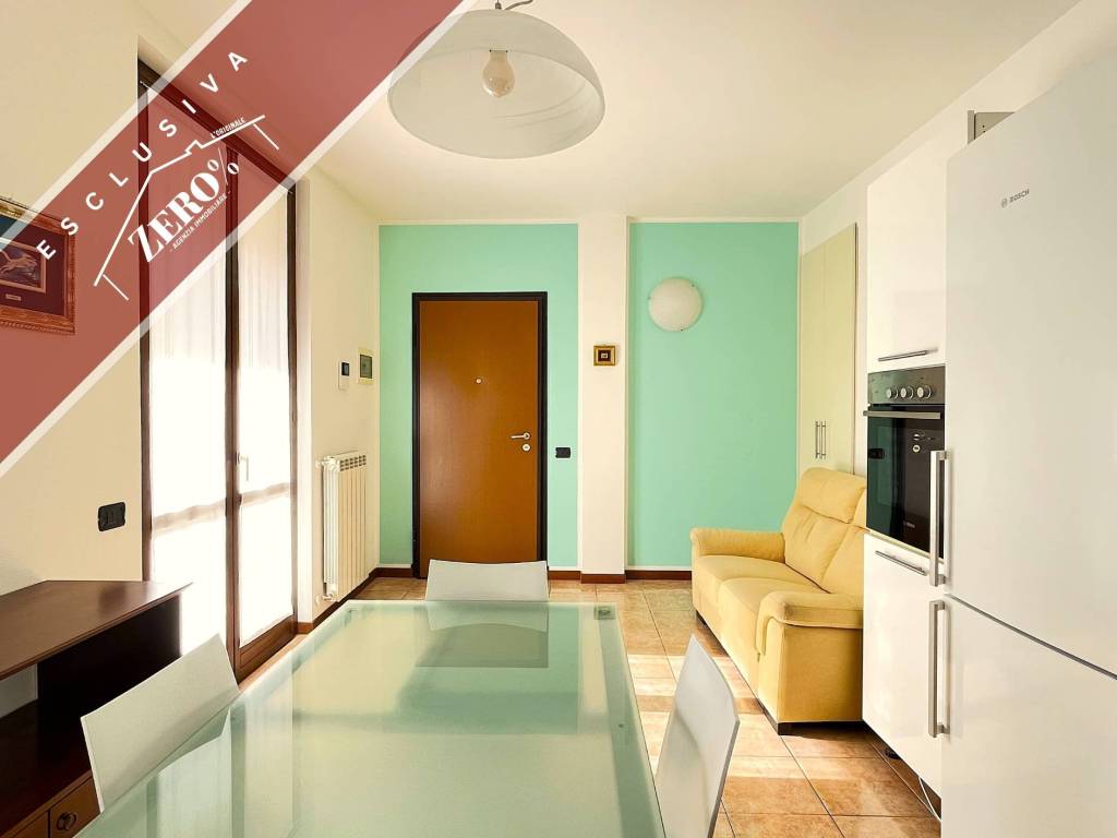 appartamento in vendita a Lomazzo