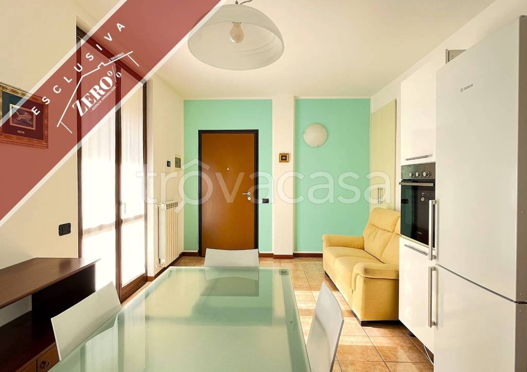 appartamento in vendita a Lomazzo