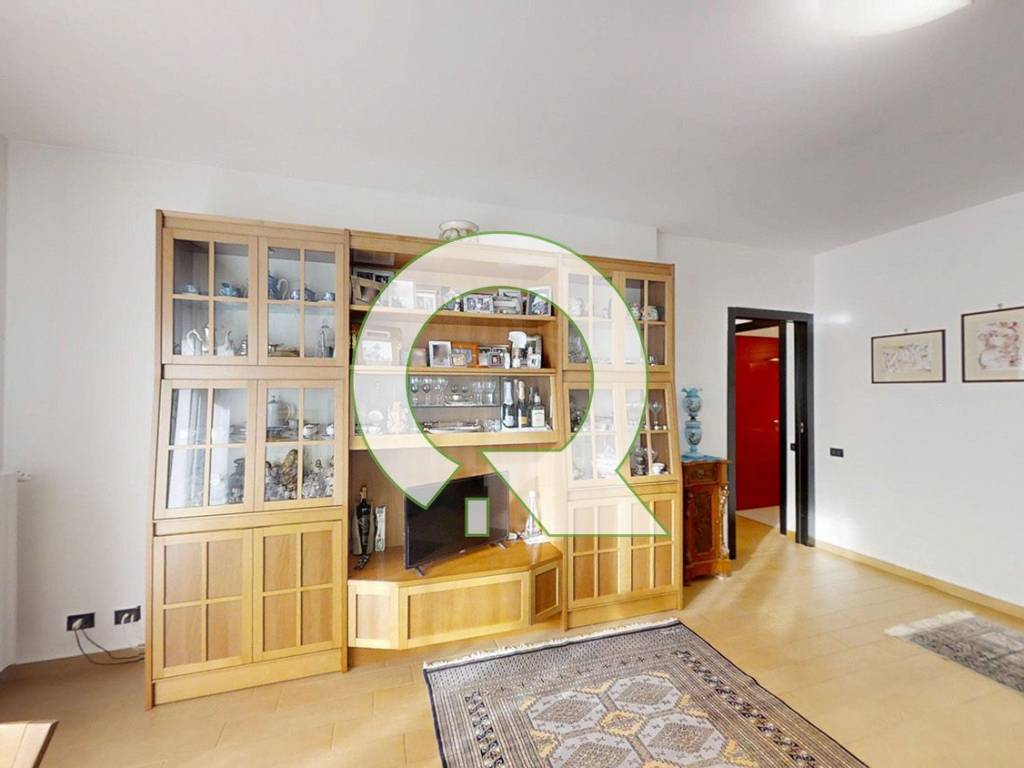 appartamento in vendita a Lomazzo