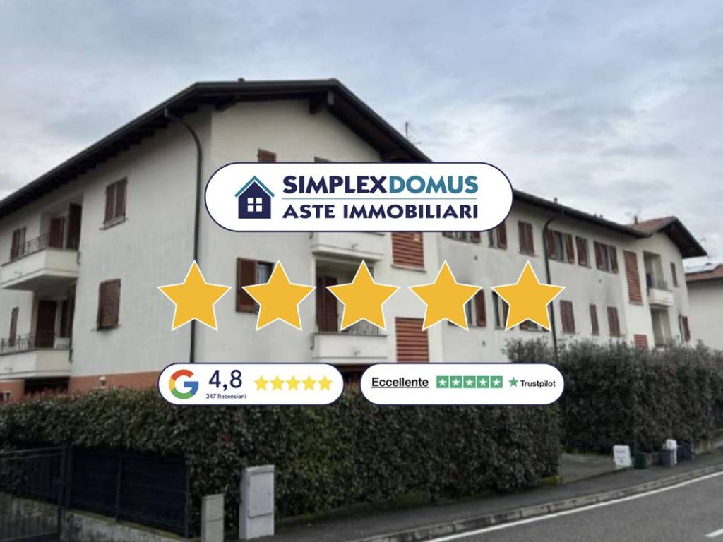 appartamento in vendita a Lomazzo