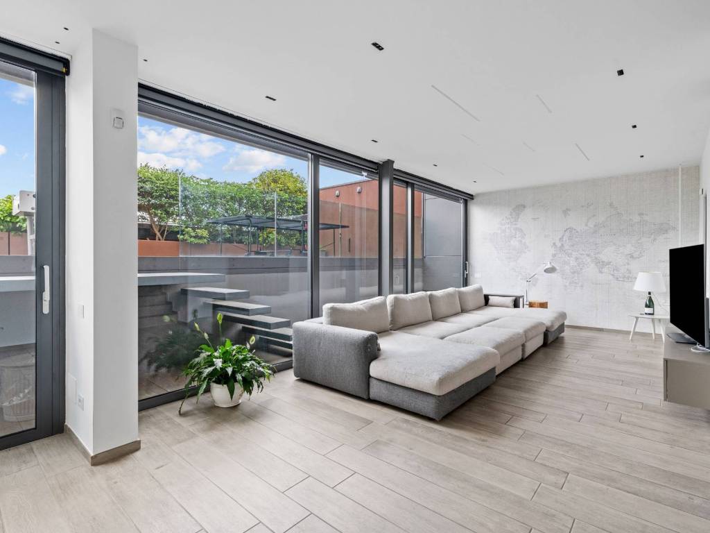 appartamento in vendita a Lomazzo