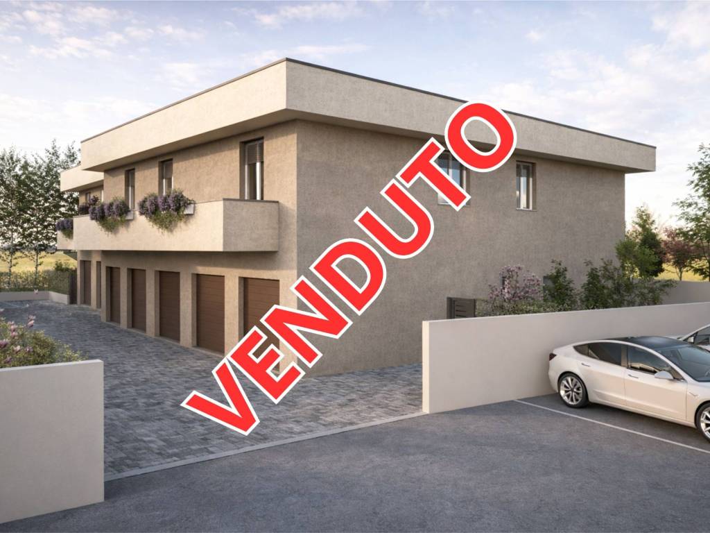 appartamento in vendita a Lomazzo