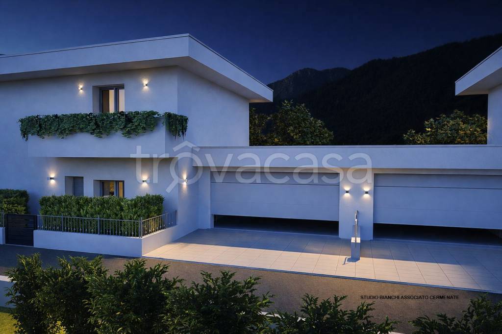 casa indipendente in vendita a Lomazzo