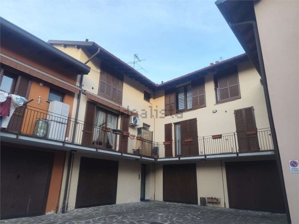 appartamento in vendita a Lomazzo