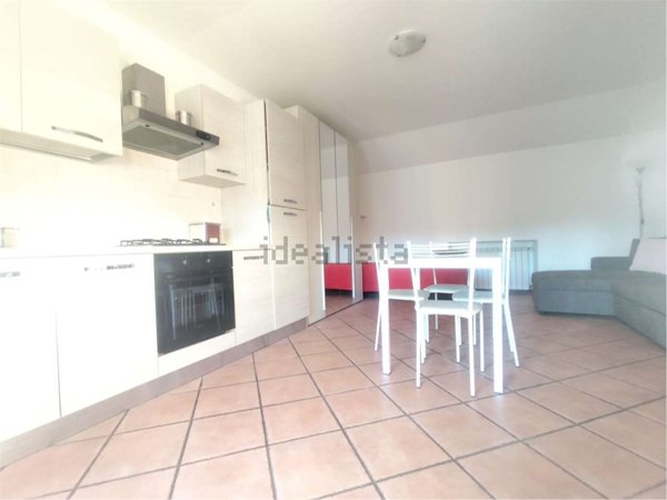 appartamento in vendita a Lomazzo