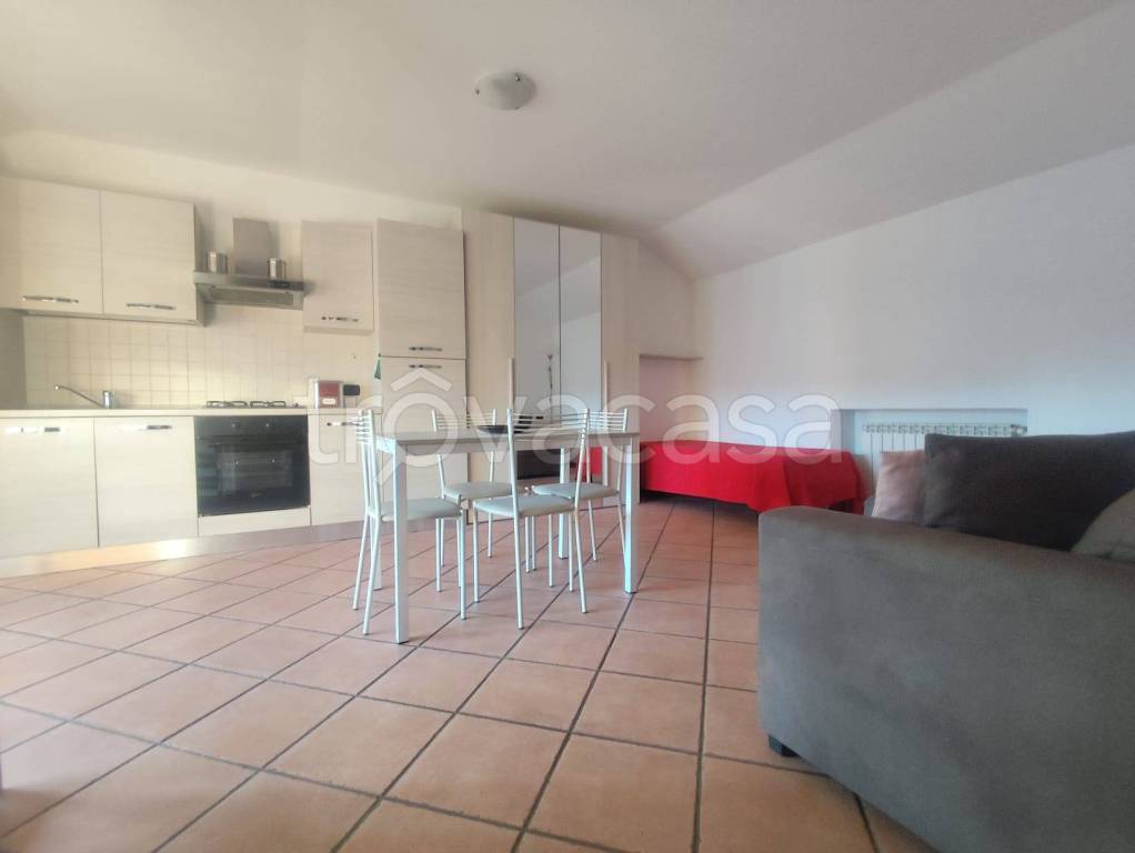 appartamento in vendita a Lomazzo