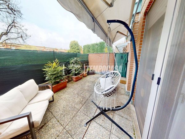 appartamento in vendita a Lomazzo