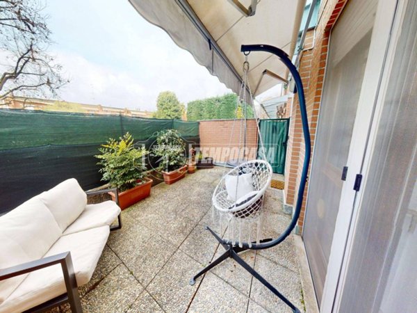 appartamento in vendita a Lomazzo