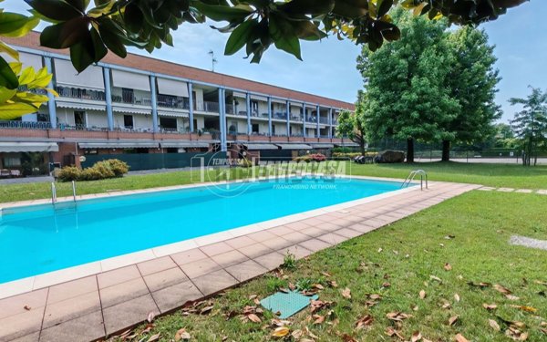 appartamento in vendita a Lomazzo