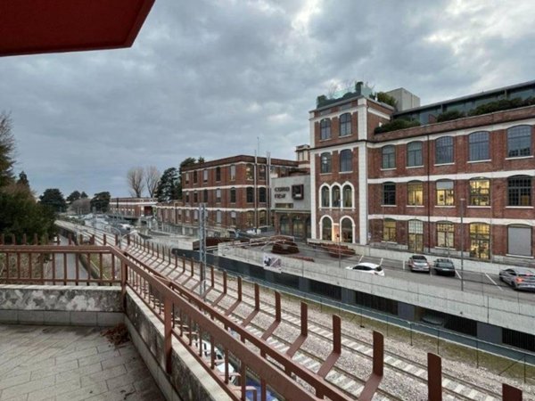 appartamento in vendita a Lomazzo