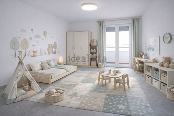 appartamento in vendita a Lomazzo