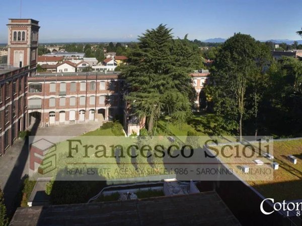 appartamento in vendita a Lomazzo