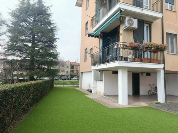 appartamento in vendita a Lomazzo