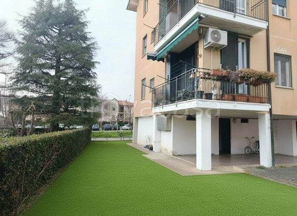 appartamento in vendita a Lomazzo