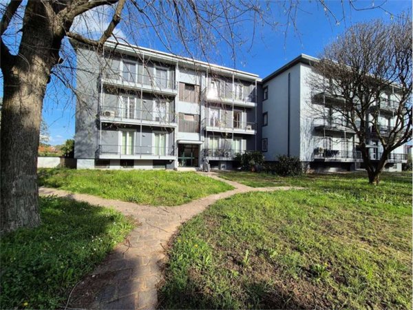 appartamento in vendita a Lomazzo