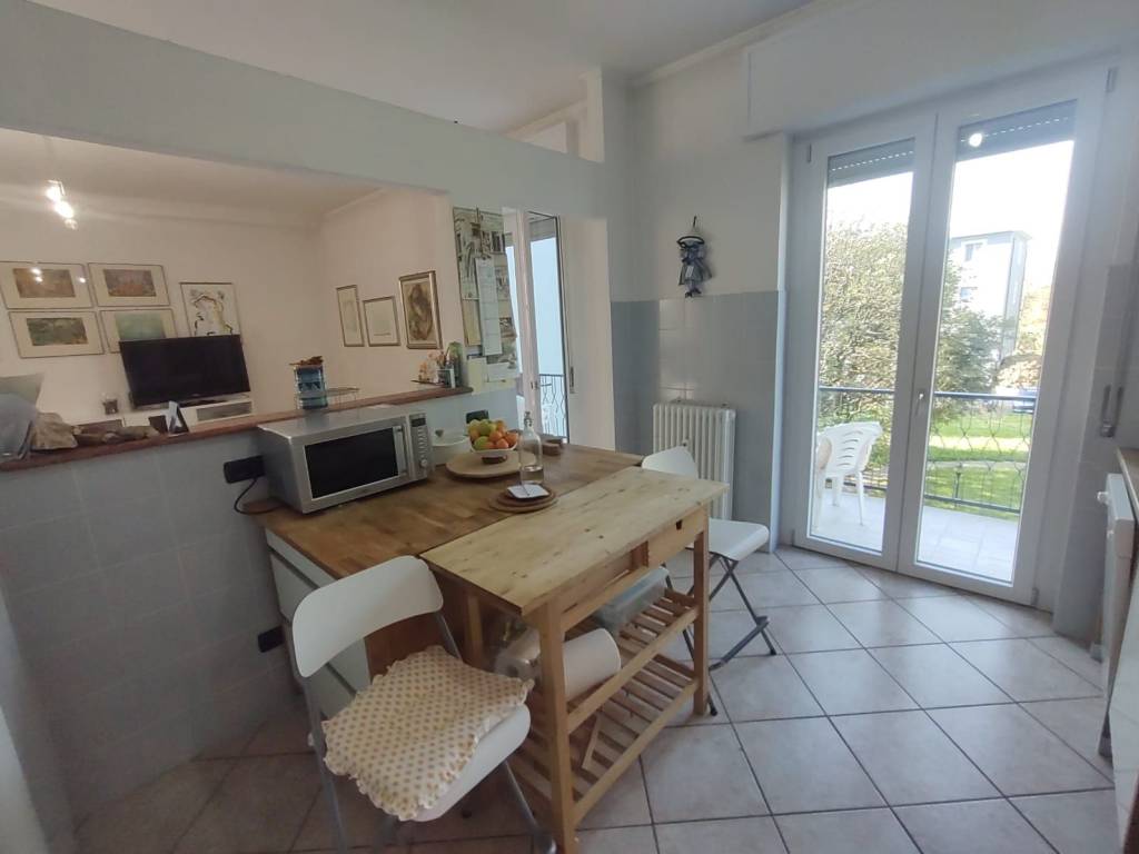 appartamento in vendita a Lomazzo