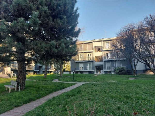 appartamento in vendita a Lomazzo