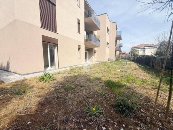appartamento in vendita a Lomazzo