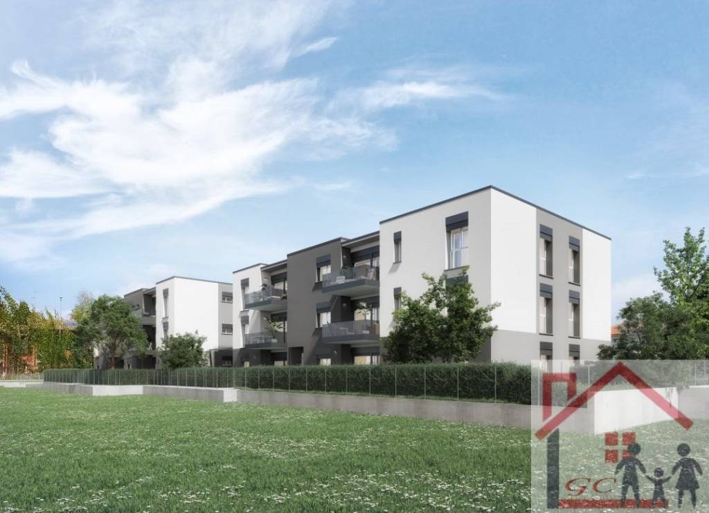 appartamento in vendita a Lomazzo