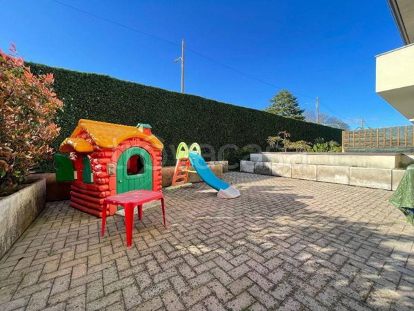 appartamento in vendita a Lomazzo