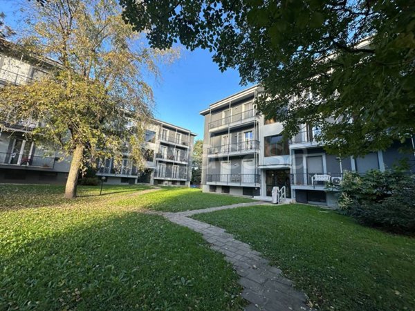 appartamento in vendita a Lomazzo