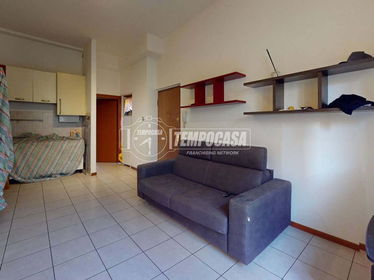 appartamento in vendita a Lomazzo