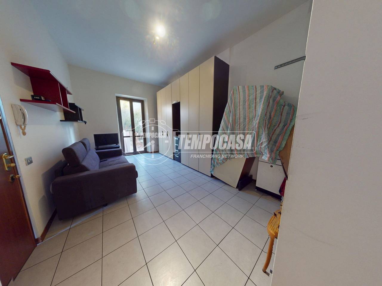 appartamento in vendita a Lomazzo