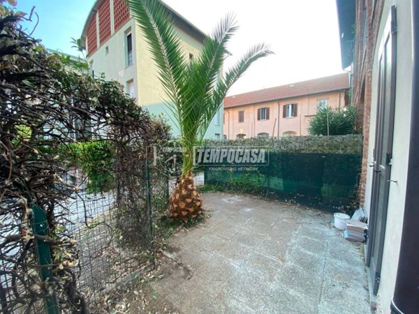 appartamento in vendita a Lomazzo