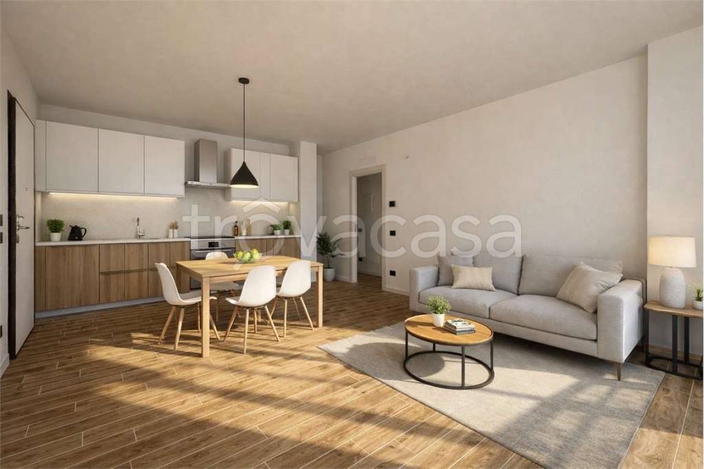 appartamento in vendita a Lomazzo